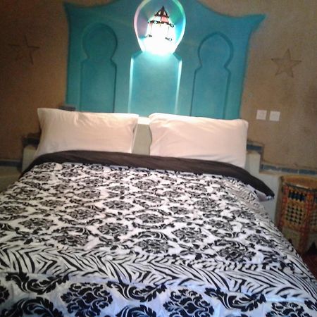 Chez Tonton Hotell Merzouga Exteriör bild
