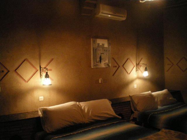 Chez Tonton Hotell Merzouga Rum bild