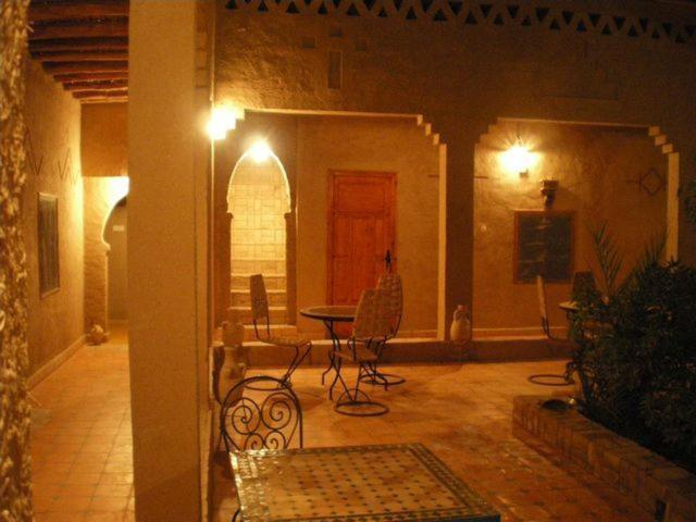 Chez Tonton Hotell Merzouga Exteriör bild