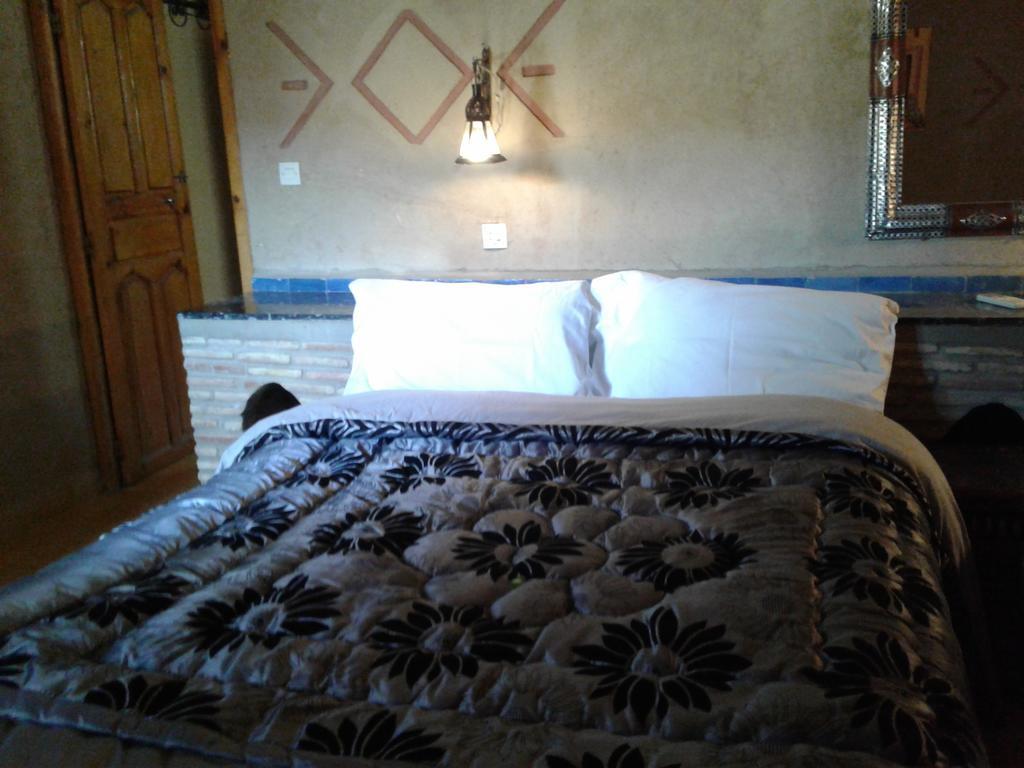 Chez Tonton Hotell Merzouga Exteriör bild