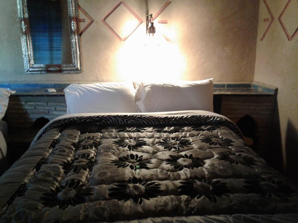 Chez Tonton Hotell Merzouga Exteriör bild