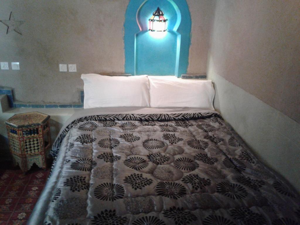Chez Tonton Hotell Merzouga Exteriör bild